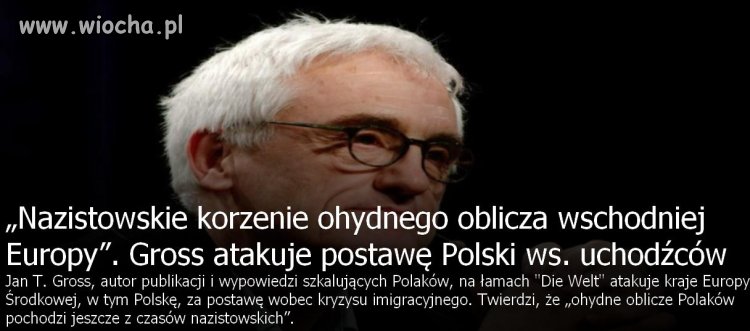 I pomyśleć, że jego ojca