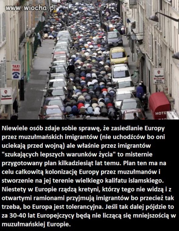 Takie są fakty
