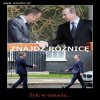 Powinien na kolanach się przywitać.