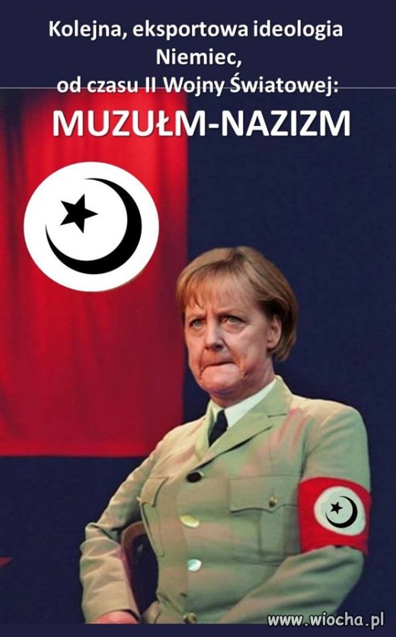 Angela Merkel