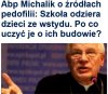 Czyli trzeba ze szkół wycofać lekcje biologii 