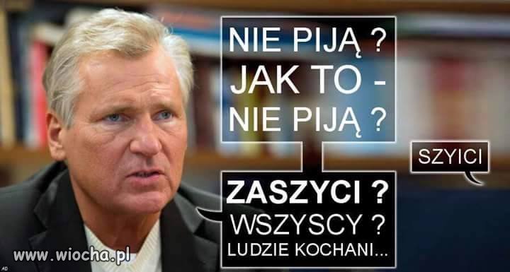 Pić albo nie pić?