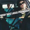 Kobieta za kierownicą