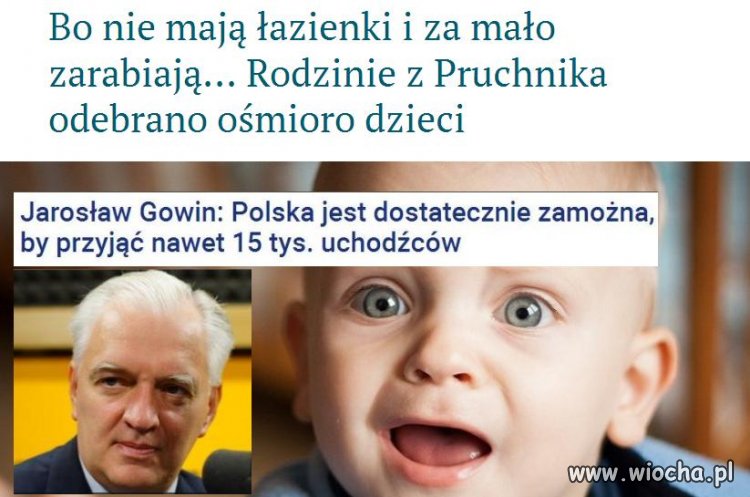 Gdzie jesteś prostaku jak cię Polacy potrzebują ?