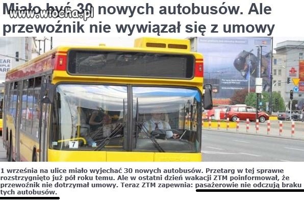 Jak zwykle MiAŁO być ale nie wyszło.