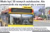 Jak zwykle MiAŁO być ale nie wyszło.