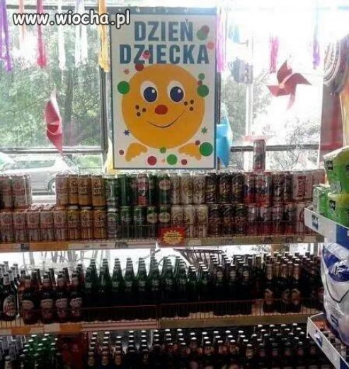 Podaruj dzieciom piwo