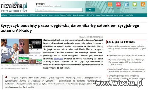 Zrobili już z niego trenera...