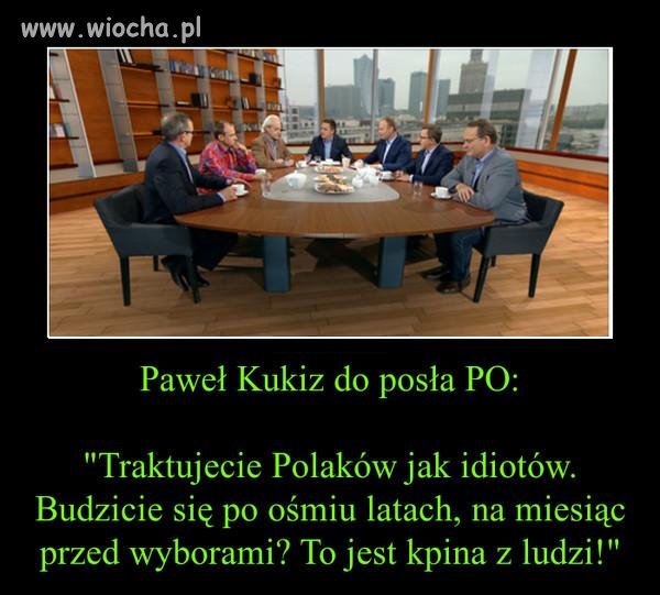 Tu akurat ma rację