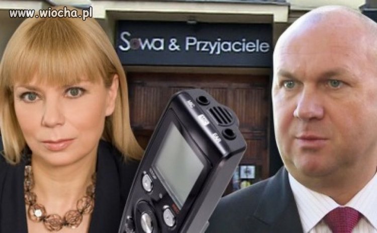 "Sorry taki mamy klimat..." , że temat zaginionych