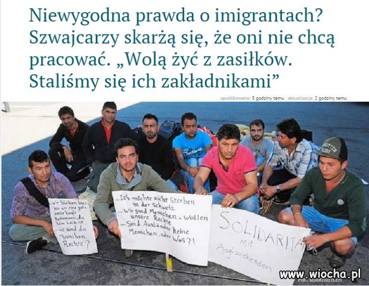 Uczmy się na błędach innych