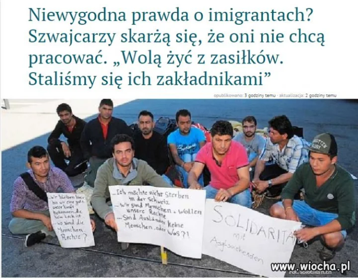 Uczmy się na błędach innych