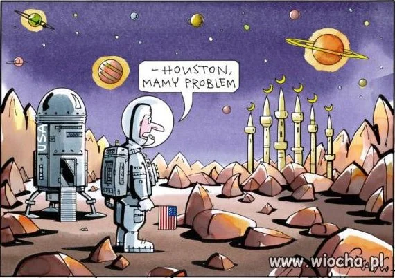 Problemy nam sie mnoza