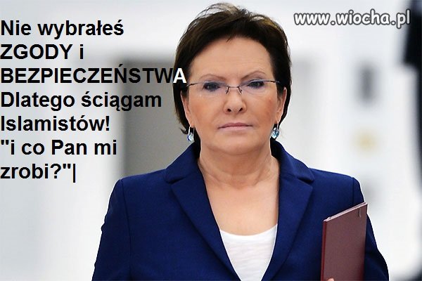 "Ja jestem kierownikiem tej szatni i co Pan mi..."