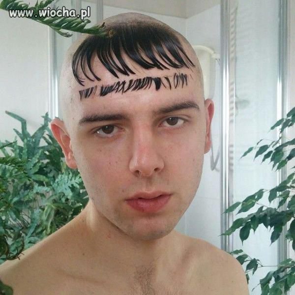 Dobrze mam przyciętą