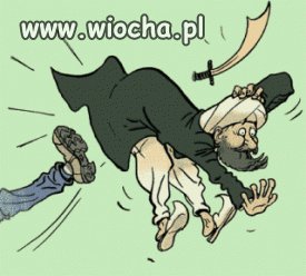 Z Piątkowym akcentem...