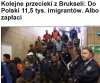 Czas opuścić Unię !! Bo to g*wno się rozlatuje