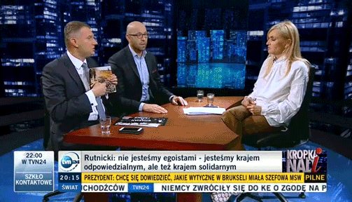 Chytra baba w tvn