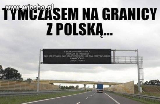 To Polska właśnie.