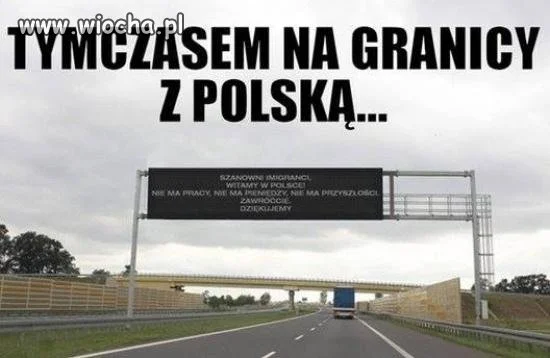 To Polska właśnie.
