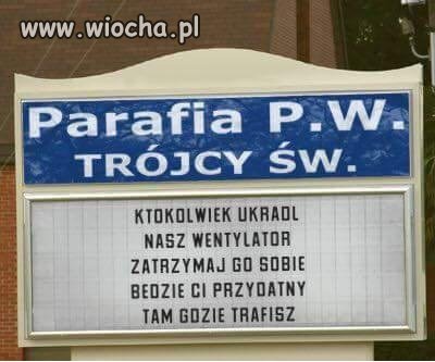 Wentylator