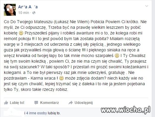 Takie tam...