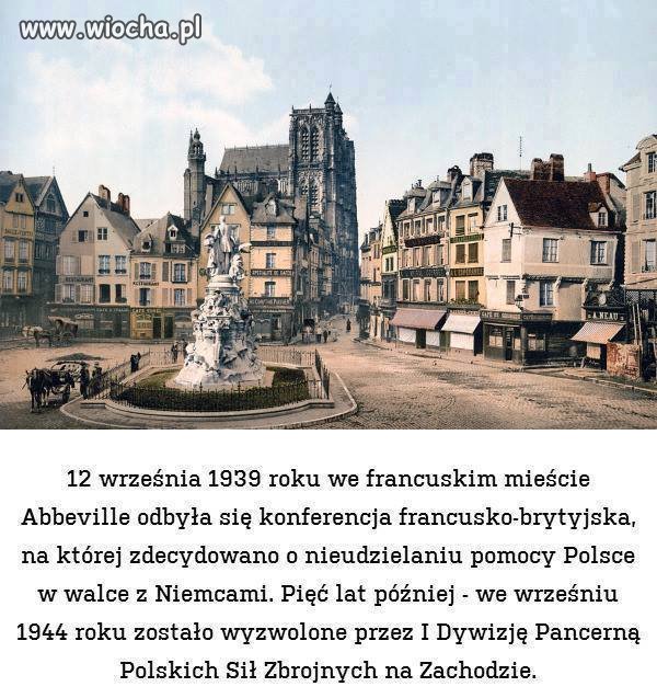 Wiocha dla naszych sojuszników