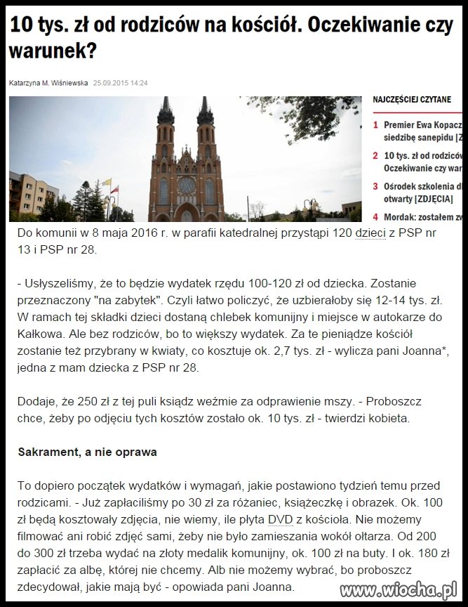 Rodzice to po kiego jucha