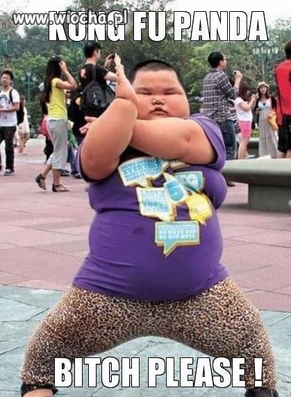 Kung Fu Panda nadchodzi