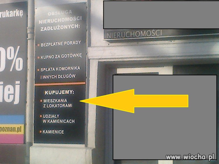 Coś bez emigrantów...