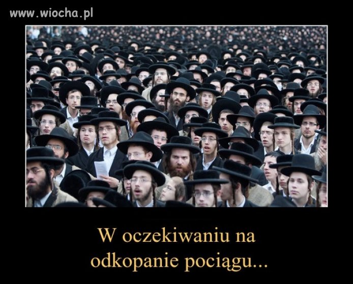Sprawa pewnego pociągu