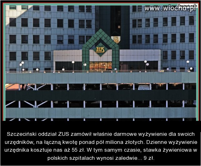 Drzew nie starczy żeby drani powiesić