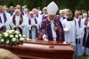 Pedofil Wesołowski pochowany z honorami 