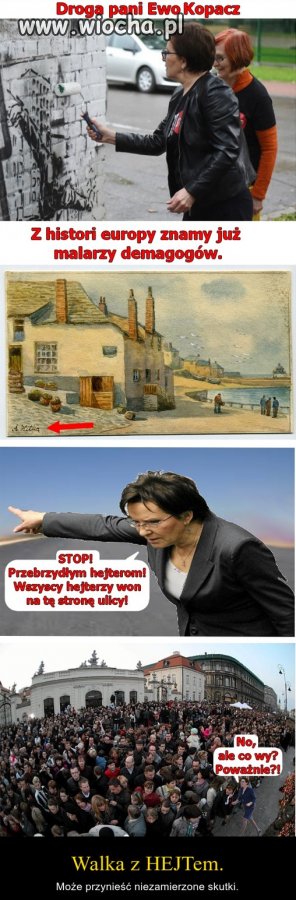 "Efa" i jej genialne pomysły