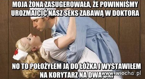 Urozmaicili swoje życie seksualne 