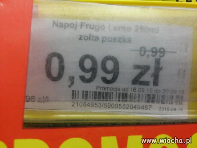 Ahh te dzisiejsze promocje i jak tu nie skorzystać