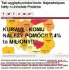 540 zł na miesiąc! 120 EURO!!! Jakie dane ma UE?