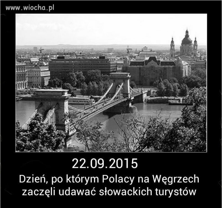 Wstydzić się być Polakiem na Węgrzech,