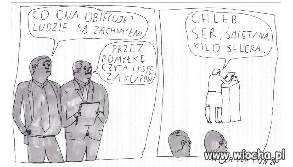 Obietnice Ewy
