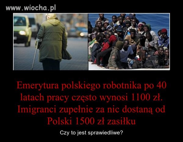 Nie powinniśmy na to pozwolić