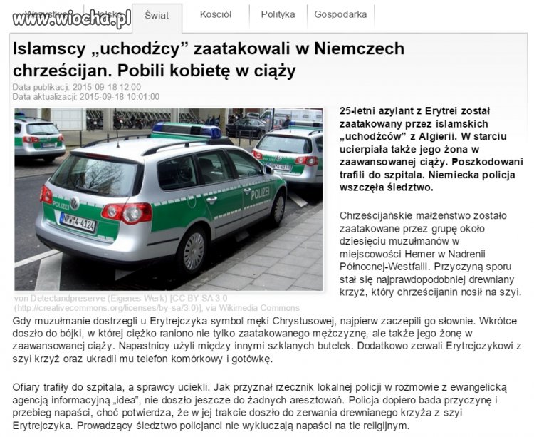 Kolejny sukces Makreli. Tak na siłe ich ściągają...