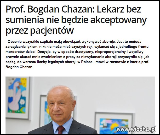 I to mówi rozwodnik z nieślubnym dzieckiem