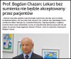 I to mówi rozwodnik z nieślubnym dzieckiem