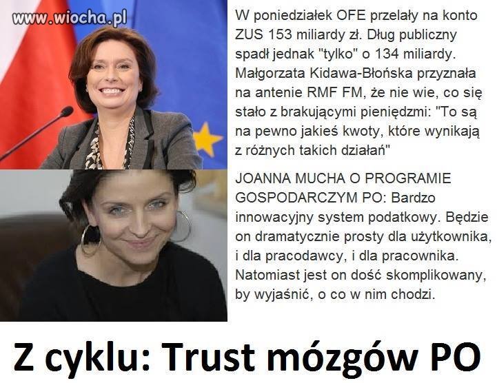 A mogłybyście być takie fajne dziewczyny!