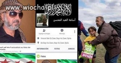 Podstawiła nogę ISLAMIŚCIE - STOP ISLAMOWI !!!