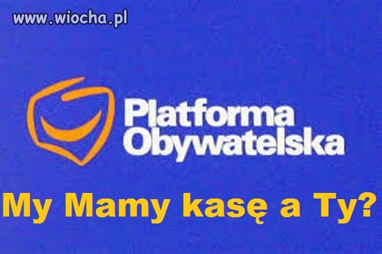 A ja się pytam SKĄD?