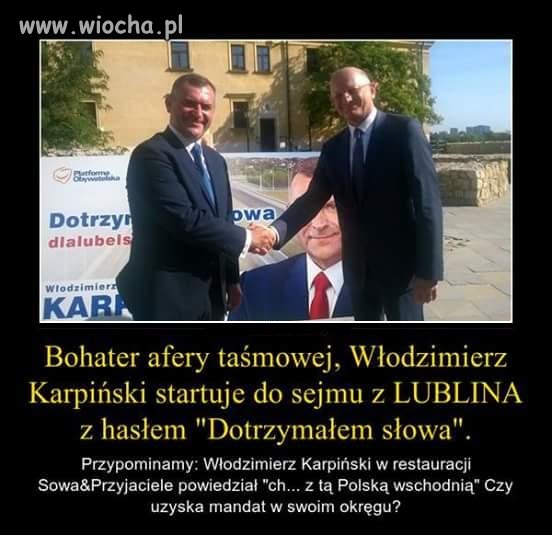 Uwaga Lublin!