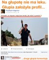 Głupota ludzka nie ma granic