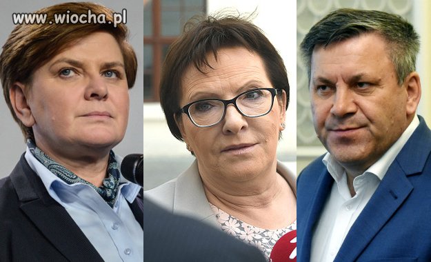 Czego nie zrobi się dla stałego żłoba w Brukseli..