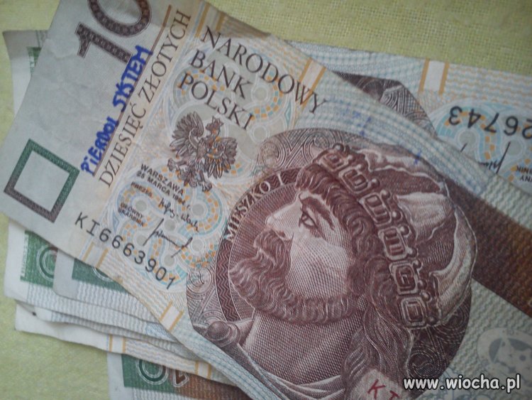 Pozdrawiam osobę która tak pięknie oznakowała 